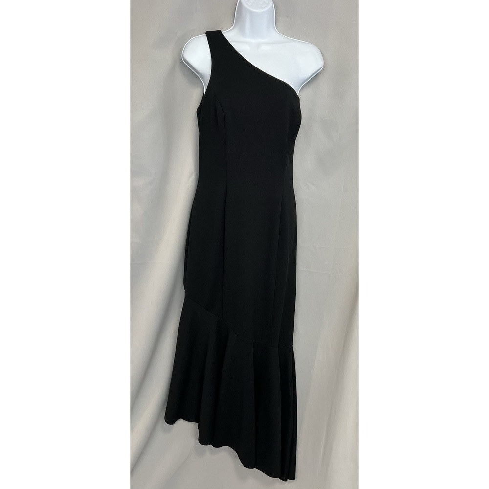 Anthropologie BHLDN Women's Dress Size 10  Mermaid Dress‎ One Shoulder